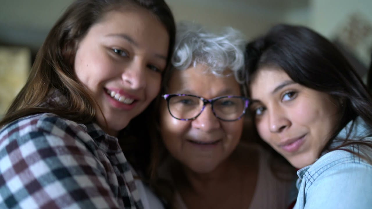 Captura de pantalla del video Cómo un nutricionista y dietista matriculado en tiendas minoristas puede ayudarlo a comprar de forma saludable