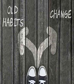 cambios en los hábitos