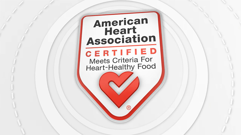 Captura de pantalla del video de la marca Heart-Check