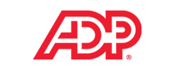 Logotipo de ADP