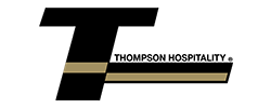 Logotipo de Thompson Hospitality