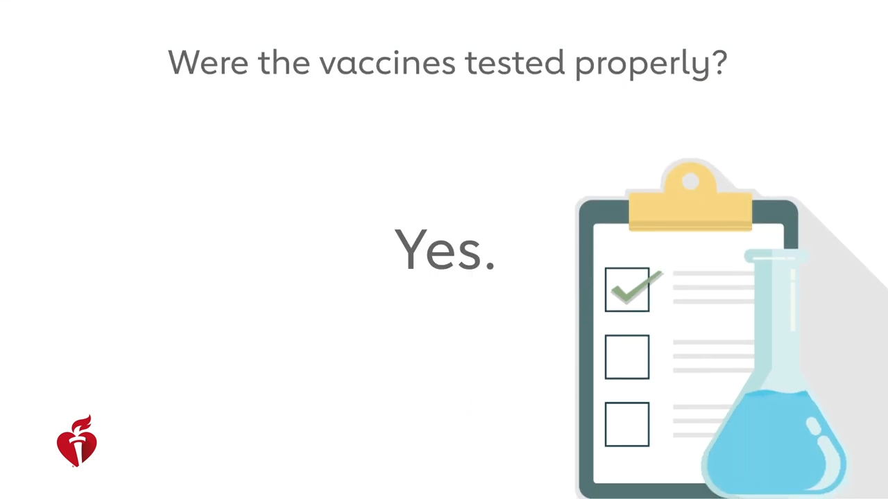 Video de preguntas y respuestas sobre la vacuna contra el COVID-19