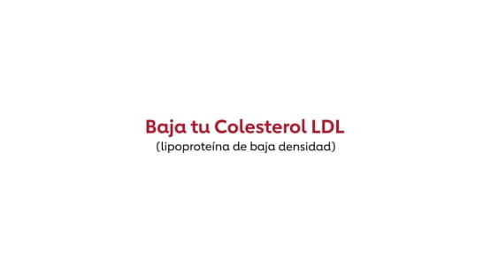 Baja tu colesterol LDL