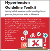 Kit de herramientas de directrices sobre la hipertensión