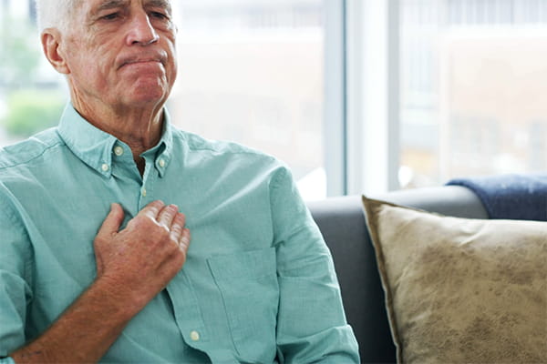Common causes of chest pain | Go Red for Women