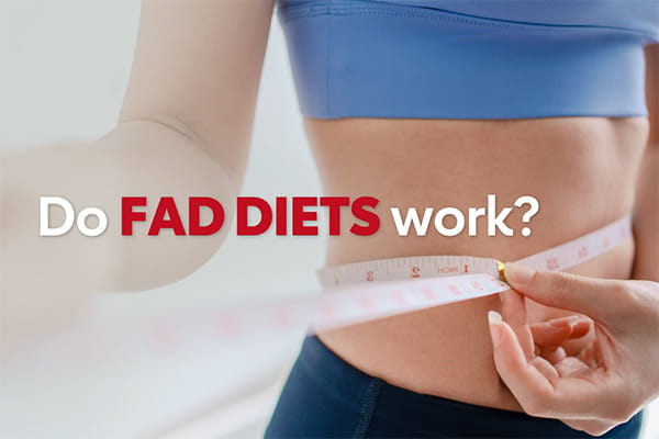Do fad diets really help you lose weight and get healthy? video screenshot