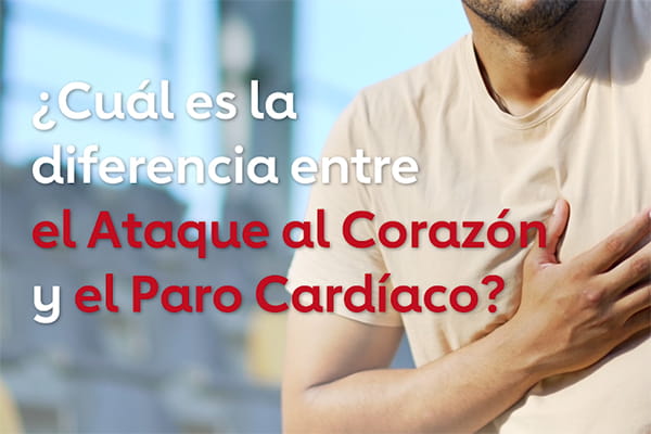 Las diferencias entre infarto y paro cardíaco, video screenshot