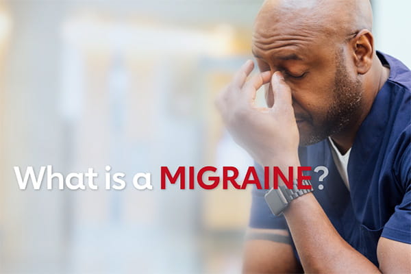 What is a migraine? video screenshot
