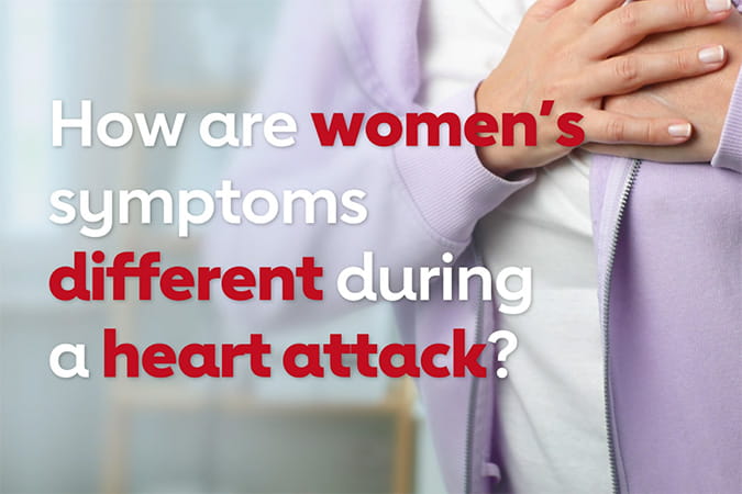 Women vs. Men Heart Attack Symptoms video screenshot
