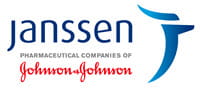 Logotipo de Janssen Johnson and Johnson