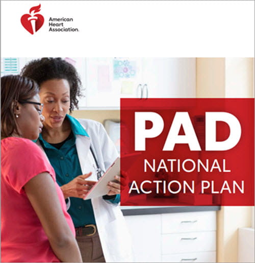 PAD National Action Plan