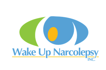 Wake Up Narcolepsy logo