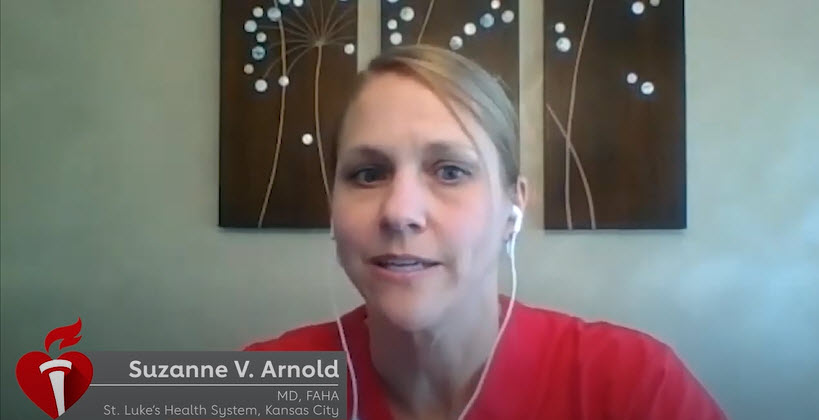 Video sobre valvulopatía de la Dra. Susan Arnold