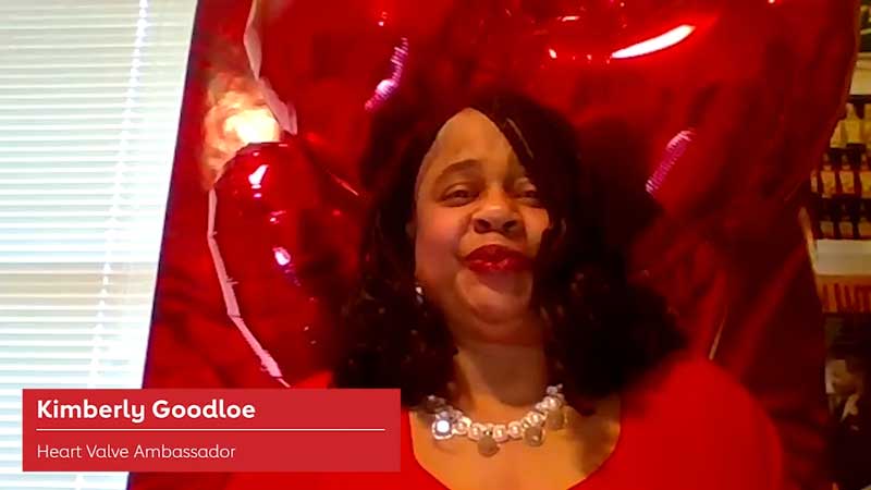 Video de Kimberly Goodloe