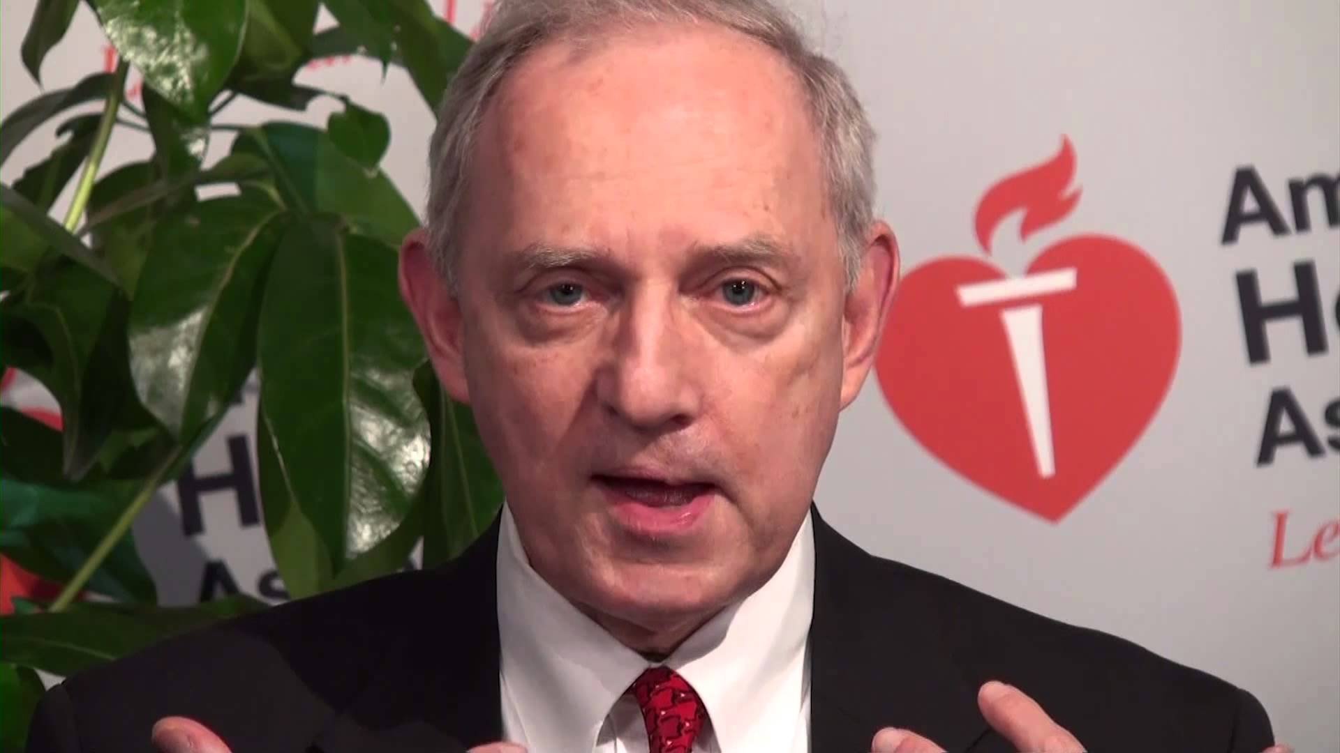El Dr. Robert Bonow habla sobre los Síntomas de las Valvulopatías