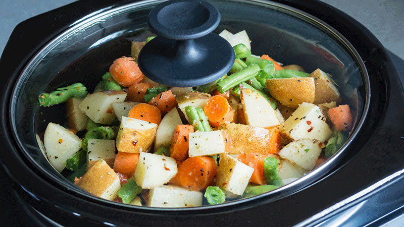 Tapa grande para microondas, mejora la cocción de alimentos.