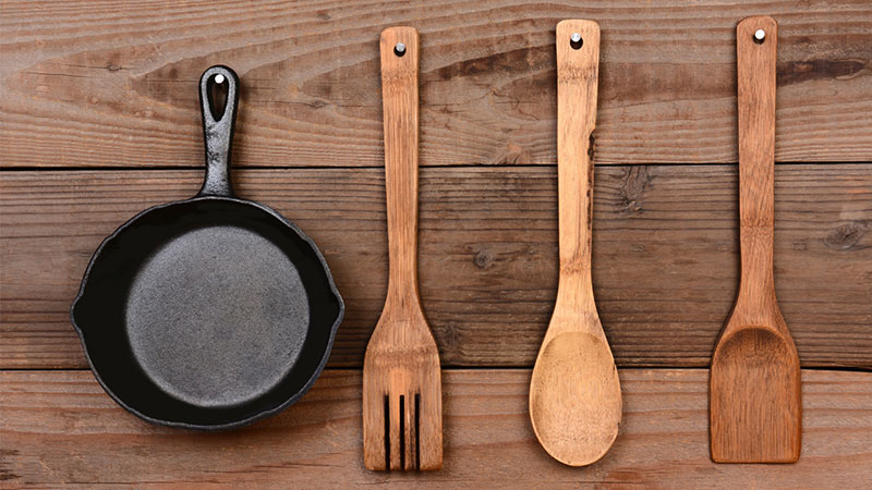 25 utensilios de cocina imprescindibles