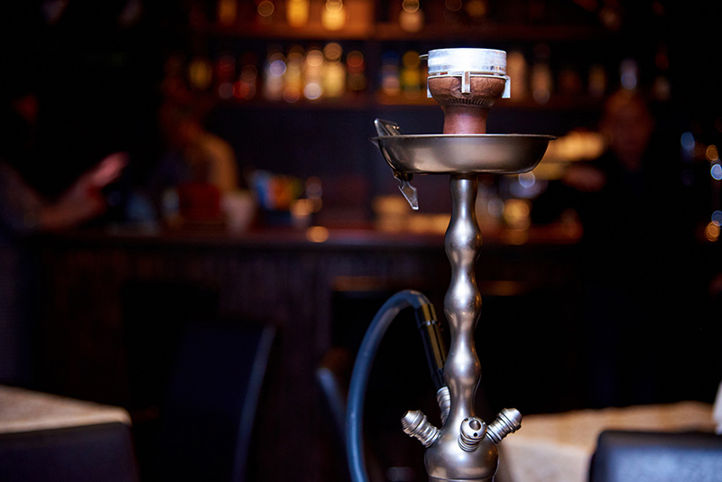 Hookah smoking gains popularity amid growing evidence of health risks