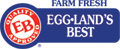 Logotipo de Eggland's Best