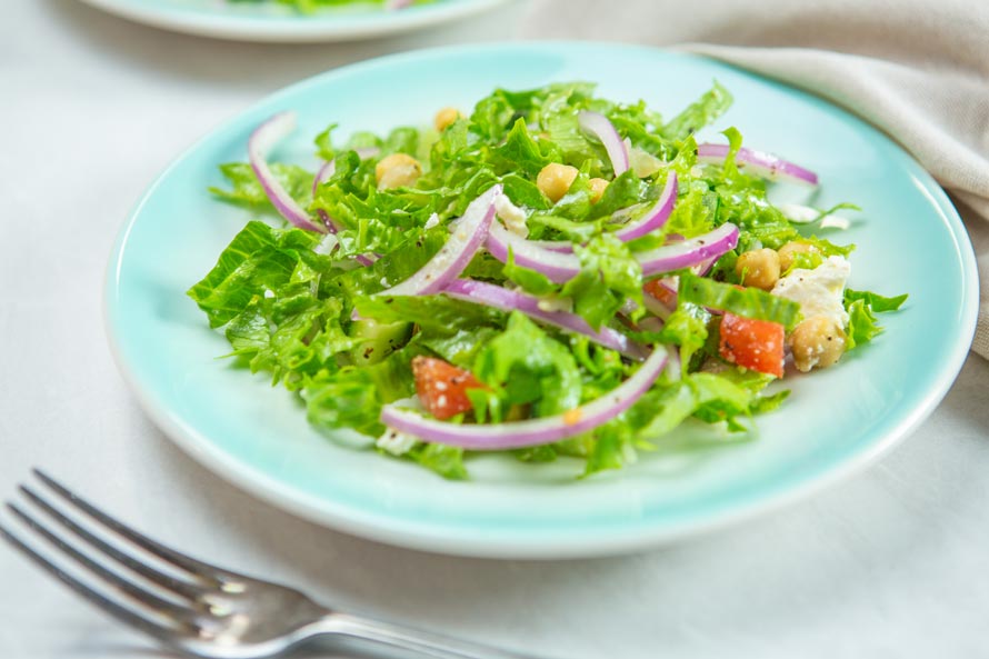 Mediterranean Salad