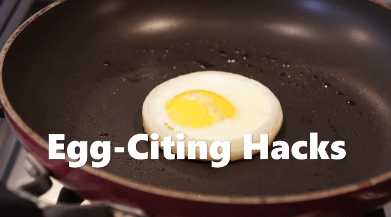 Trucos geniales para cocinar huevos