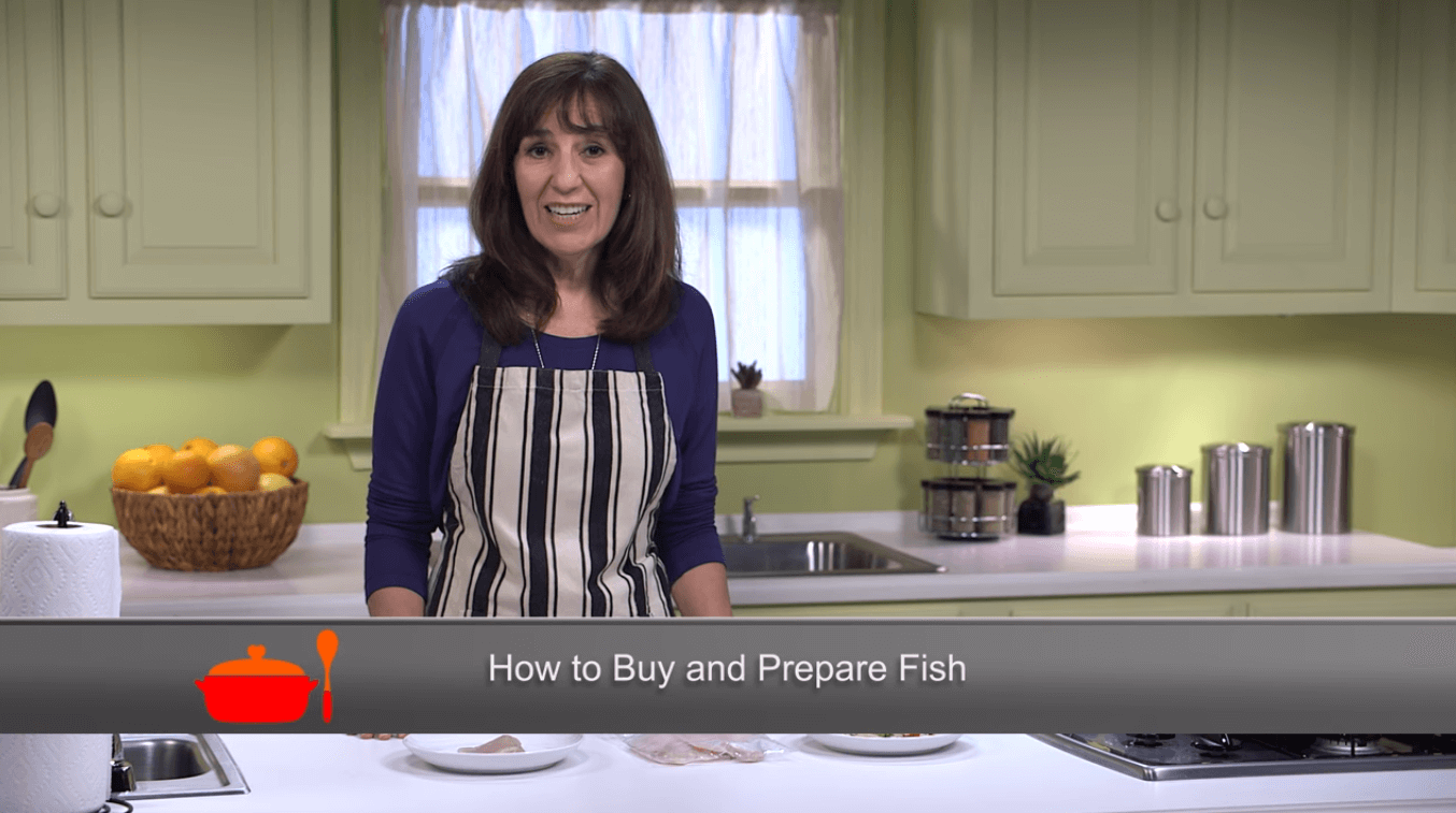 Cómo comprar y preparar pescado