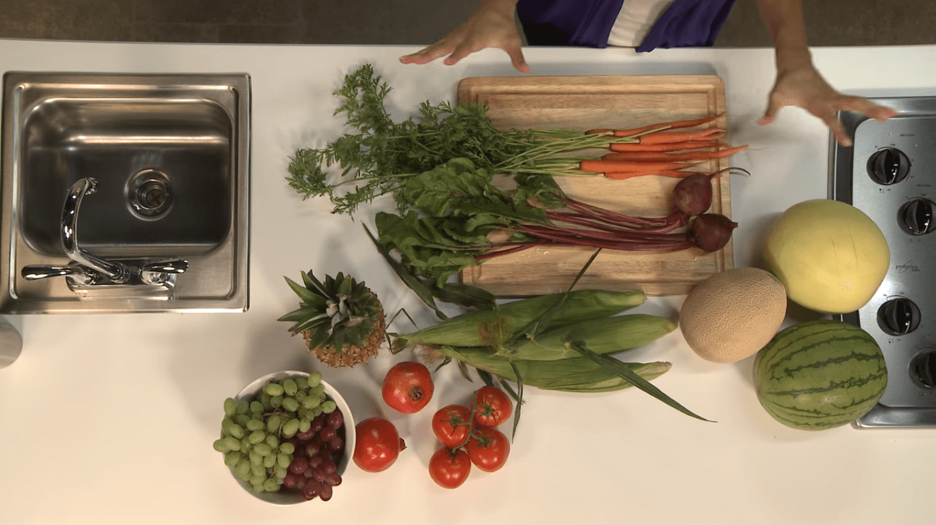 How to Pick Seasonal Produce