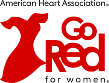 Go Red For Women de la American Heart Association