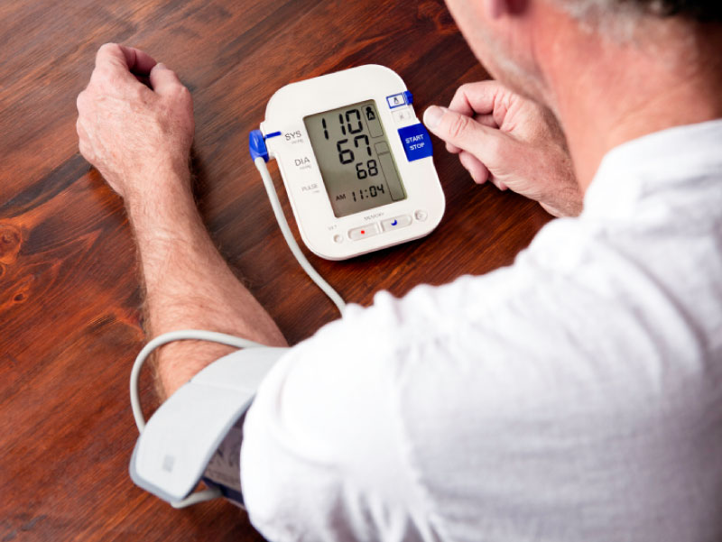 AHA, AMA urge widespread selfmeasured blood pressure monitoring