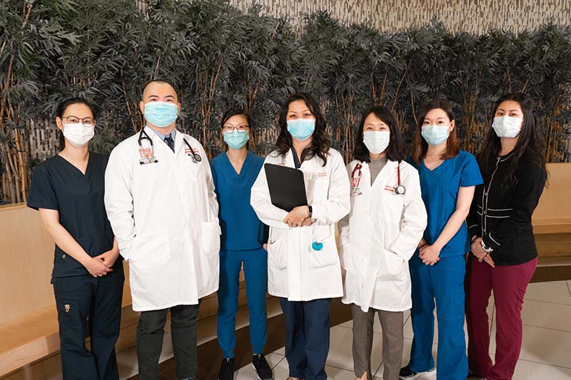 A 'onestop shop' for health care in Asian immigrant communities Go Red for Women