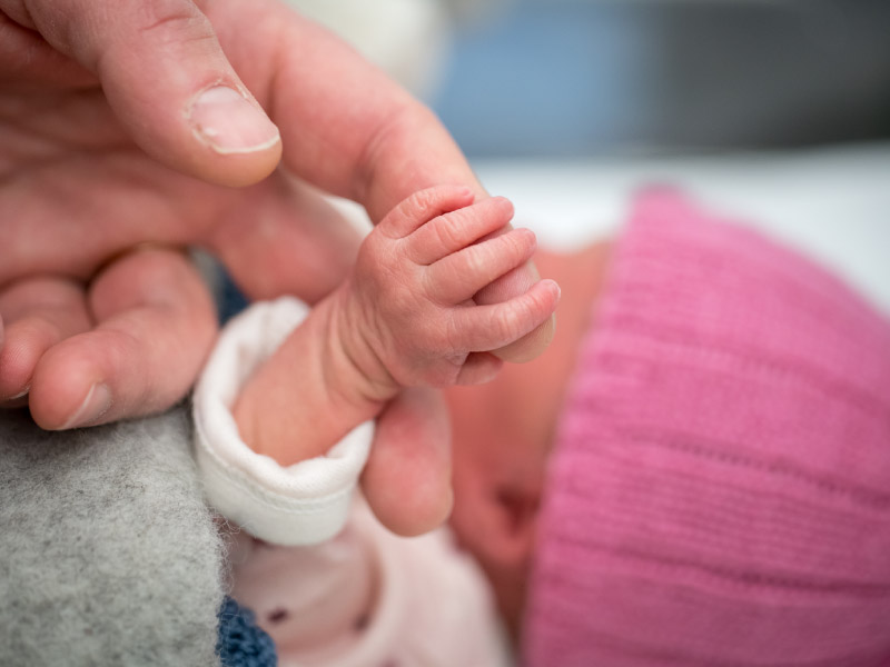 Preterm babies may have higher stroke risk as young adults Go Red for
