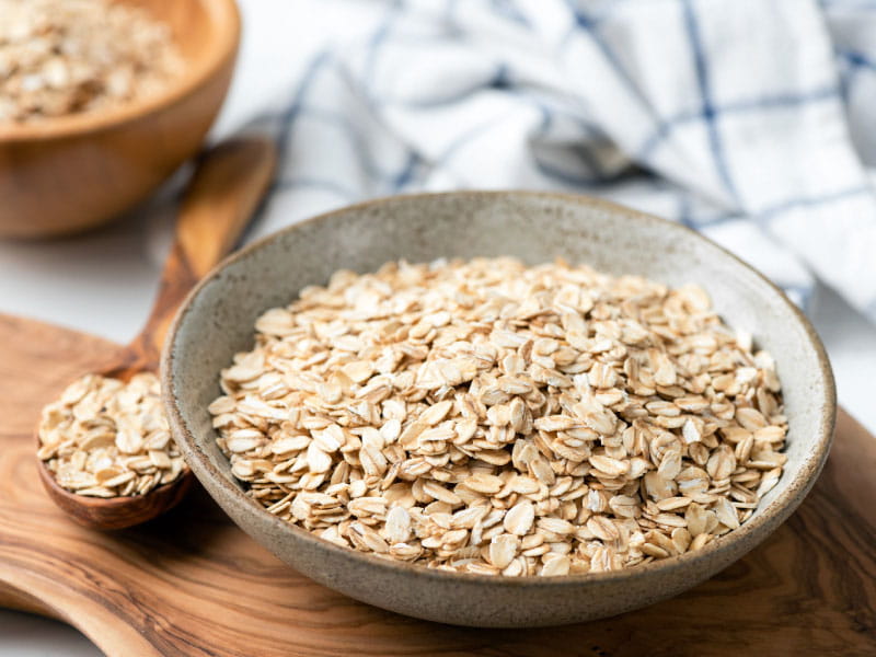 Take a fresh look at oatmeal – it's not as simple as you think | Go Red for  Women