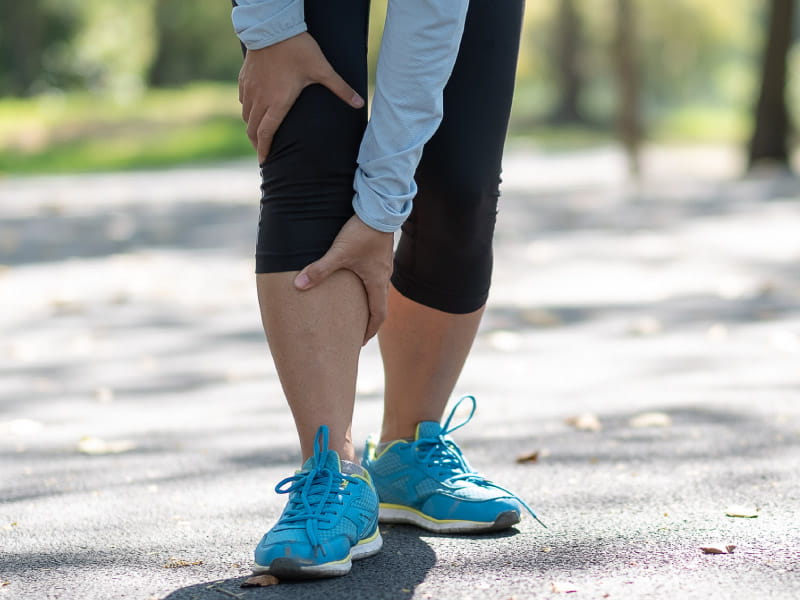 Leg pain while walking could be a sign of artery trouble in older