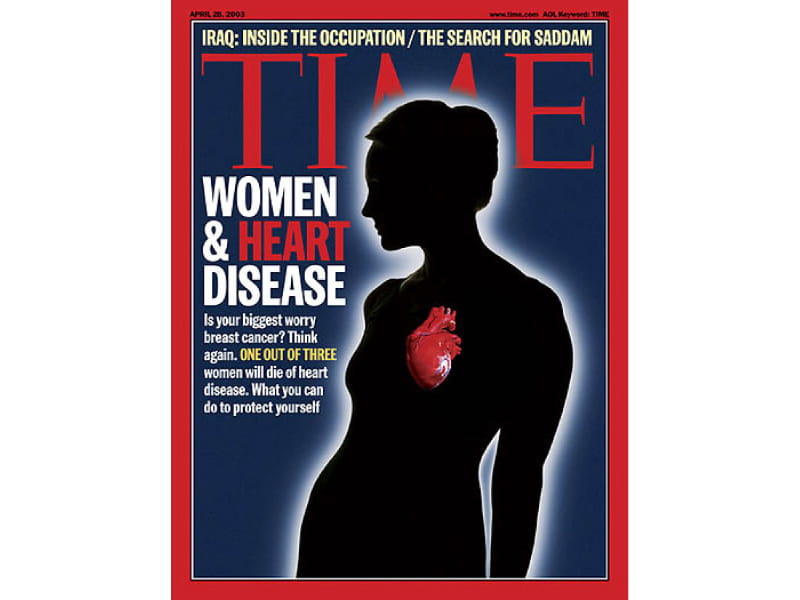 The slowly evolving truth about heart disease and women Go Red for Women
