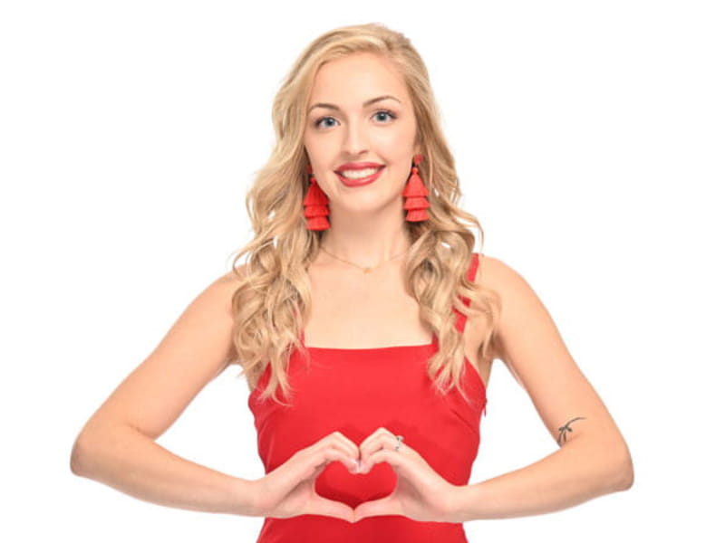 Ceirra Zeager now works to spread awareness about heart health among teenage girls and young women. (American Heart Association)