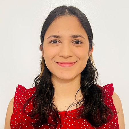 American Heart Association 2022-23 HSI Scholar: Andrea Vasquez American Heart Association 2022-23 HSI Scholar: Andrea Vasquez