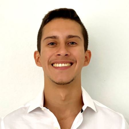 American Heart Association 2022-23 HSI Scholar: Carlos Castillo American Heart Association 2022-23 HSI Scholar: Carlos Castillo