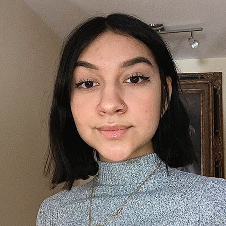 American Heart Association 2022-23 HSI Scholar: Sara Velasco American Heart Association 2022-23 HSI Scholar: Sara Velasco