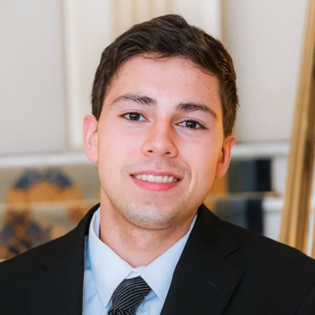 American Heart Association 2022-23 HSI Scholar: Tyler Sanchez American Heart Association 2022-23 HSI Scholar: Tyler Sanchez