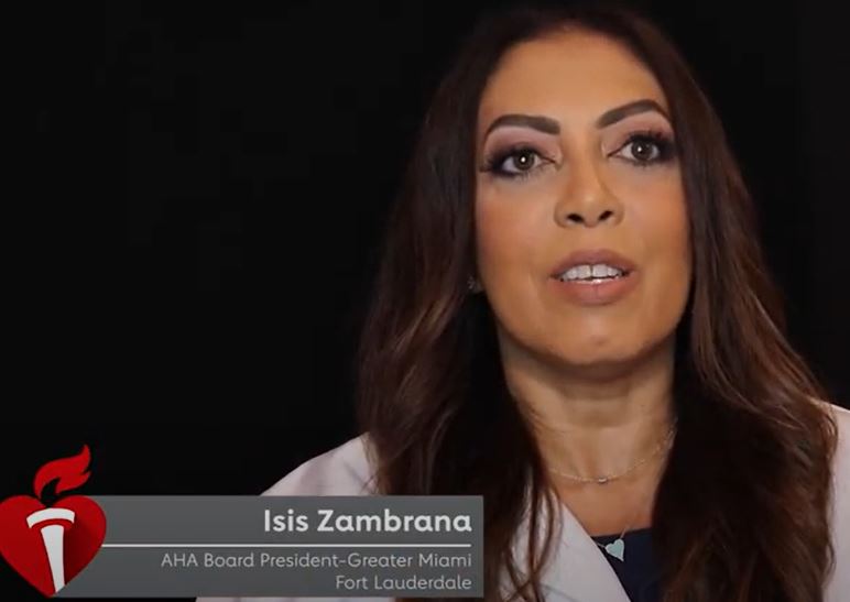Isis Zambrana