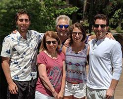 La familia Zuckerman