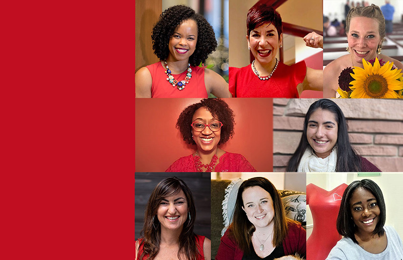 Go Red for Women Real Women 2019
