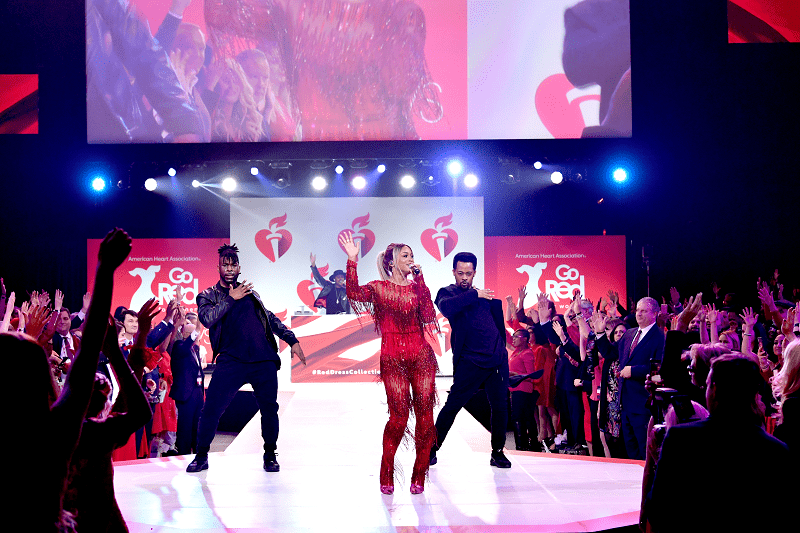 red dress collection 2019