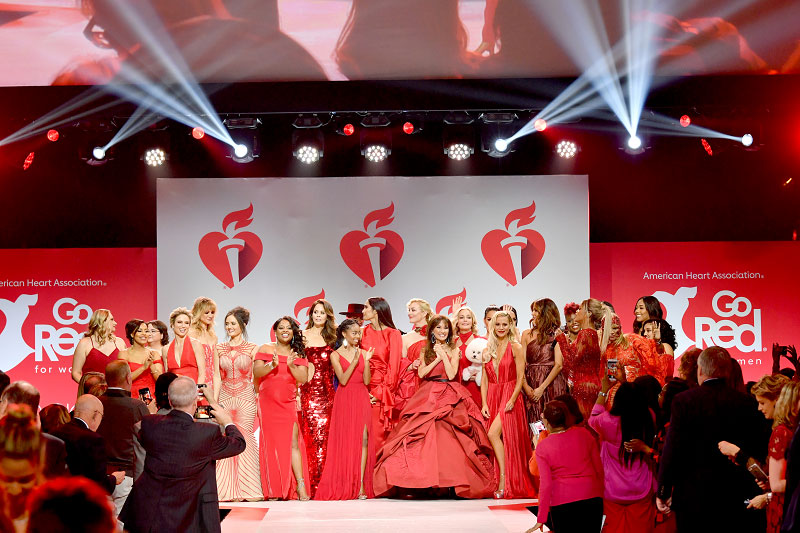 Red Dress Collection Go Red for Women Red Dress Collection Go Red for Women
