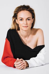 Heather Graham