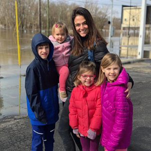 Angie Sklenka – Charlotte, NC