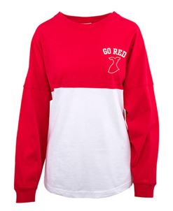 Go Red for Women sweatshirt Go Red for Women sweatshirt
