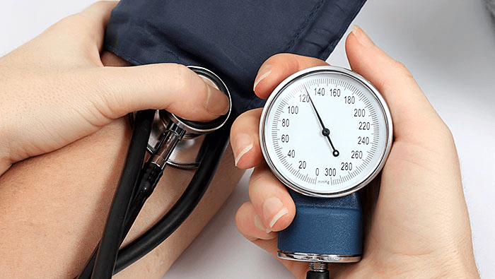 Why We Get High Blood Pressure?