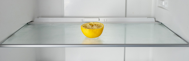 refrigerador vacío refrigerador vacío