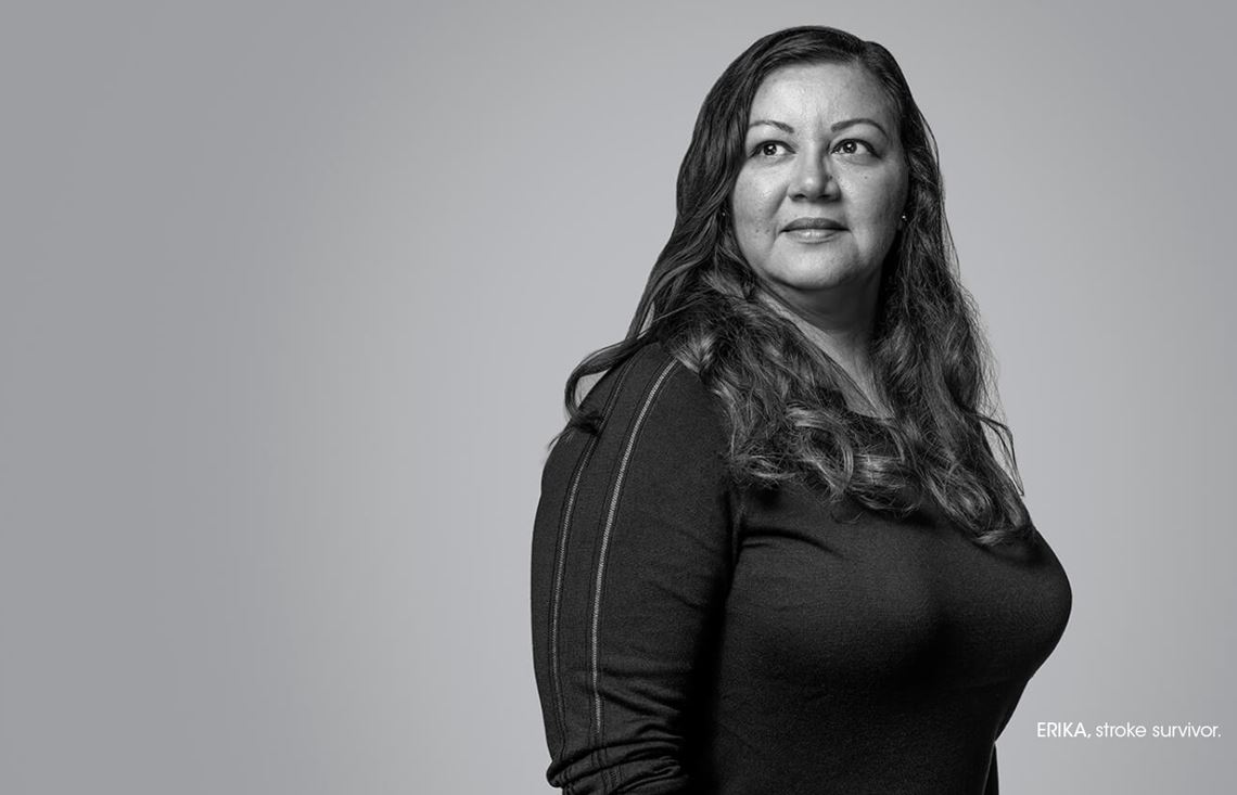 Erika Andrade hero portrait